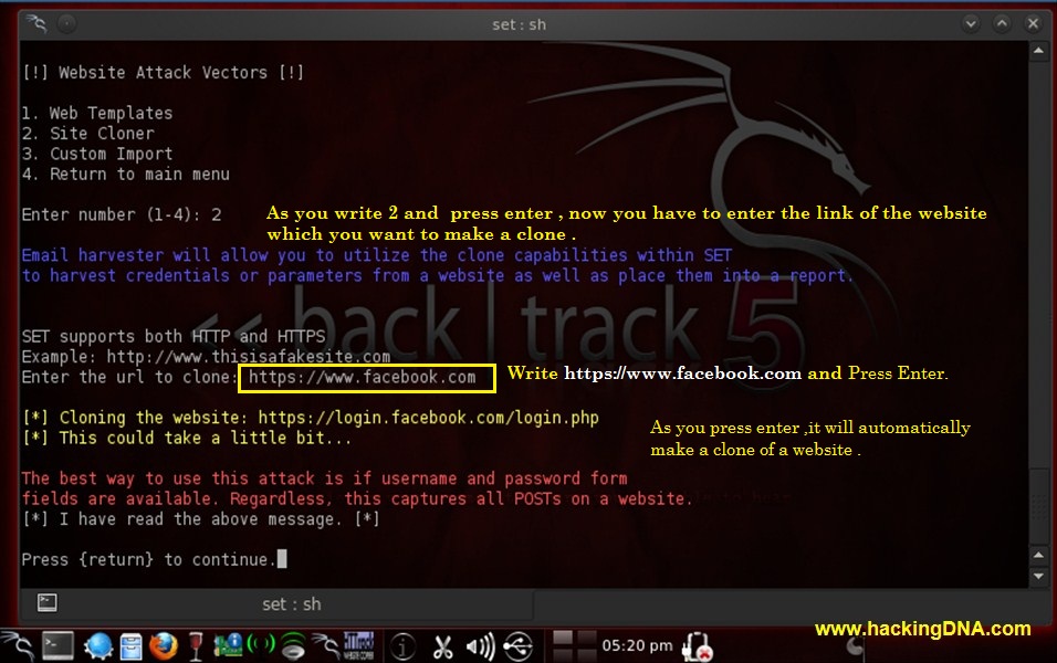 Download backtrack 5 for mac os x64